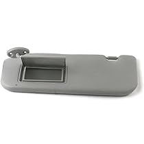 Visiera Parasole Con Specchio Per Toyota Vios E Yaris 2014-2020 - Sinistra O Destra - Foto 7