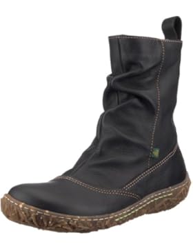 El Naturalista N722 NIDO Damen Kurzschaft Stiefel