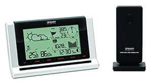 Oregon Scientific WMR 180 Radio-Controlled Weather Station with USB