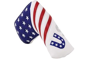 Craftsman Golf Blade Putter Schlägerhaube, Magnetverschluss, lustiges Tier-Design, verschiedene Designs zur Auswahl