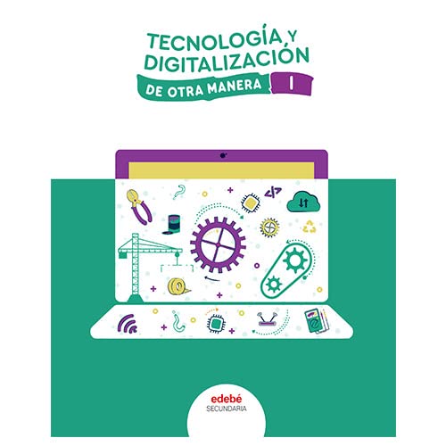 TECNOLOCIA Y DIGITALIZACION I ES1 (CAS) -  (SIN COLECCION)