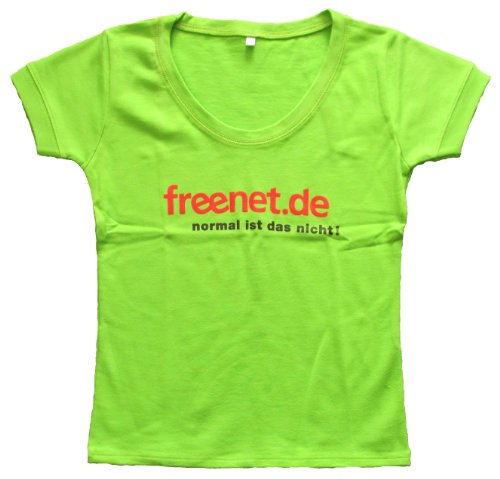 Preisvergleich Produktbild Freenet.de - T-Shirt - Frauen - Gr. S