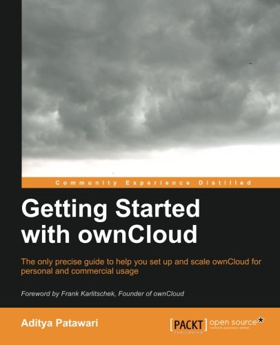 Preisvergleich Produktbild Getting Started with ownCloud (English Edition)