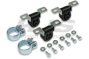 HJS 82114501 Montagesatz, Abgasanlage