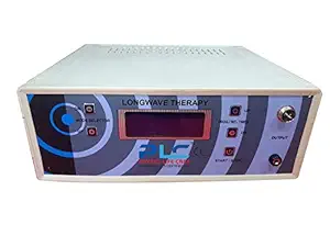 PHYSIO LIFE CARE Diathermy Long Wave Physiotherapy Machine for Pain Relief with 1 Year Warranty pain Relief Management Electrotherapy Device Massager
