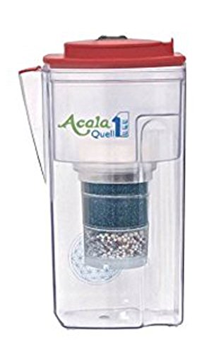 Acala Quell One himbeere - Aktivkohle Wasserfilter