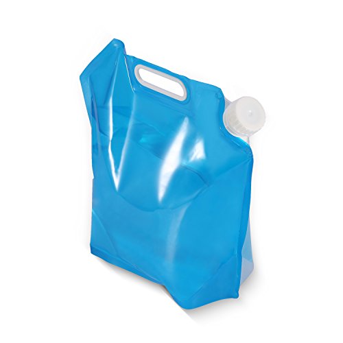 Yosoo Tragbar Faltbarer Wasserkanister Wasserbehälter Wassertank - 4