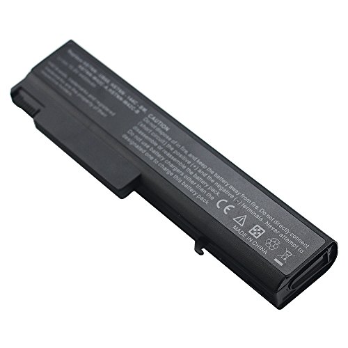 New Extended Replacement Laptop Battery compatible with HP EliteBook 6930p EliteBook 8440p EliteBook 8440w ProBook 6440b ProBook 6445b ProBook 6450b Probook 6455b ProBook 6540b ProBook 6545b ProBook 6550b ProBook 6555b Li-ion 6 Cell 10.8v 5200mAh/56wh 12 month guarantee. - 3