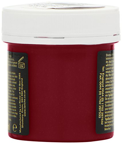 La Riche Directions Semi Permanent Haarfarbe, poppy red, 1er-Pack (1x 89 ml) - 4