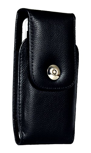 AQ Mobile Funda Cintur  n Vertical de Piel  con Cierre magn  tico  para Huawei P10 P8 P9 P9 Lite P8 Lite - L  nea Trendy