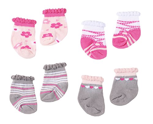 Preisvergleich Produktbild Zapf Creation 794609 - Baby Annabell Socken