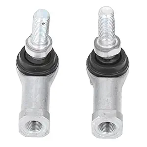 Tie Rod End Set, Durable Dependable Wearproof 102288301 Solid Replacement for Precedent Club Car 2004 UP for Upgrade