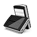 Produktbild TianranRT Mobile Power Fast Charge 8000mAh Dual USB Tragbar Solar Akku Ladegerät Power Bank Für Zelle Telefon (Schwarz)