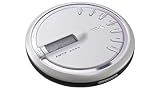 Reproducción CDR/RW Aiwa XPZV77D Personal CD Mp3 Comp. Mando a Distancia