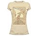 Produktbild Phantastische Tierwesen und wo sie zu finden sind American Charmer Girl-Shirt beige M