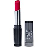 Lakme Absolute 3D Lipstick, Pink Passion, 3.6 g