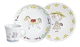 Kahla 3-Piece Märchenprinzessin Set for Kids