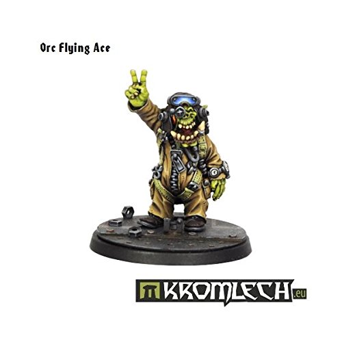 Kromlech - Orc Flying Ace