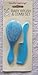 BEAUTIFUL BEGINNINGS Brush & Comb Set (Assorted Colours)
