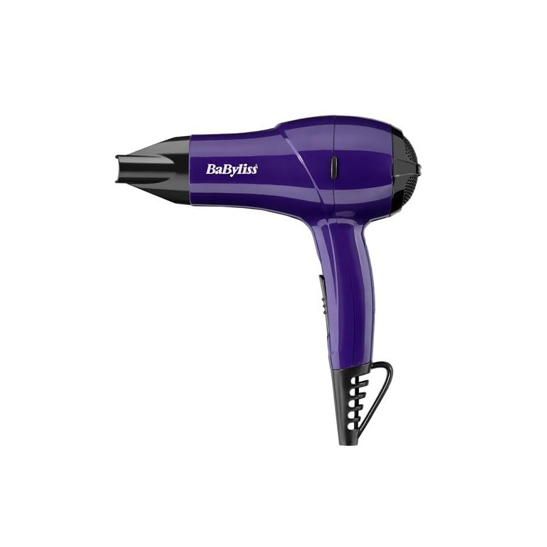 BaByliss-5282BDU-1200-W-Nano-Dry BaByliss 5282BDU 1200 W Nano Dry