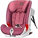 Produktbild Britax Römer Advansafix III SICT, Autositz Gruppe 1/2/3 (9 - 36 kg), Kollektion 2019, wine rose