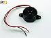 Produktbild Piezo - Signalgeber Schallgeber Buzzer Arduino Raspberry Pi mit Frequenzgenerator #A1373