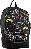 samsonite kinderrucksack biene Maße Schulrucksack: ca. 40 x 26,5 x 18 cm, Fassungsvermögen: ca. 16,5 L, Material: 300D/600D Polyester, Gewicht: ca. 0,35 kg, Art.-Nr.: 10048-1910, EAN: 5711013065164