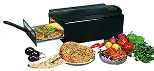 Big Chef Electric Tandoor with 1 PC Magic Cloth Free Worth Rs. 500 for Oil Free cooking + recipe book for tandoori dishes