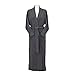Produktbild GANT Damen-Bademantel Cable Knit, anthrazit, L