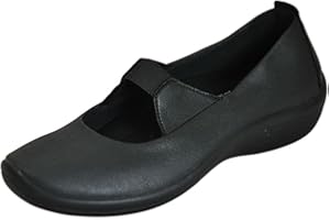 Arcopedico ITATIAIA J65 BLACK MARY JANE DONNA
