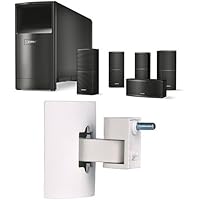 Enceinte Bose Home Cinéma, Système Acoustimass, Filaire, Bon état