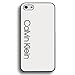 Price comparison product image Calvin Klein A Phone Case Cover for Iphone 6 Plus/Iphone 6s Plus 5.5 Inch Black Hard Case_Cool Style