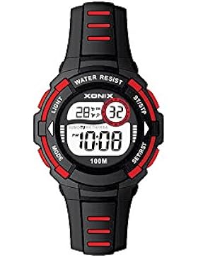 XONIX Unisex Armbanduhr 83963