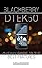 Produktbild BlackBerry DTEK50: An Easy Guide to the Best Features