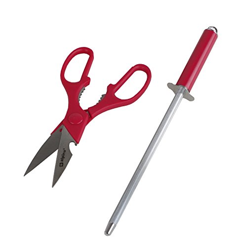 K156 Messerset Messer Küchenhelfer 7tlg. Arti Casa Edel und Super Qualität - 4