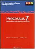 Image de Processus 7 BTS CGO : Détermination et analyse des coûts