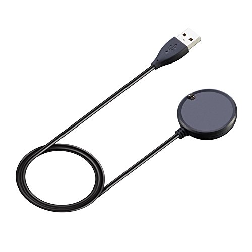 BlueBeach® Ersatz Asus ZenWatch 3 Zen Watch 3rd Generation USB Ladekabel Ladegerät Ladestation (Nicht kompatibel mit Zenwatch 1/2) - 4