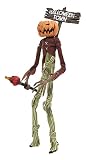 100% auténtico Diamond Select The Nightmare Before Christmas Silver Anniversary Pumpkin King Jack Figura