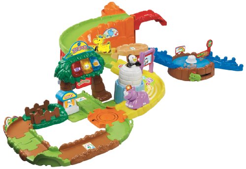 VTech Baby Toot-Toot Animals Safari Park