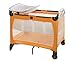 Graco Contour On the Go Travel Cot (Orange)