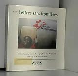 Lettres sans frontières