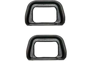 KOMET Visor Ocular de para Sony Alpha A6300 A6000 NEX-6 NEX-7 ILCE-6000 cámara réflex Digital sustituye a Sony FDA-EP10