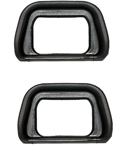 ES-A6300 Oeilleton Tropfenform Pour Sony A6000 A6300 Nex-6 Nex-7 Viseur LC6338 E