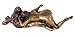 Produktbild Erotik Sex Wiener Bronze - Erotika - Jungfer befriedigt Faun oral - Sexbronze - zweiteilig - Erotik Akt - Sex Figur - Bronzefigur - Erotische Kunst