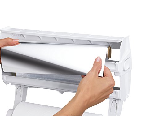 Leifheit 25771 Wandrollenhalter Parat F2 ComfortLine - 7