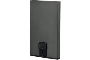 Samsonite Alu Fit SLG - Card Case, 10,2 cm, grå