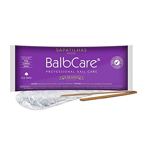 Balbcare Express Manicure Socks