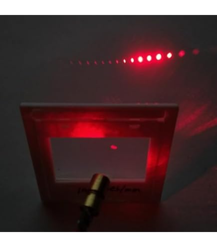 Set Griglie Diffrazione Zilimontt - 6 Retini Per Spettroscopia E Esperimenti Ottici - Foto 2