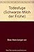 Produktbild Todesfuge: "Schwarze Milch der Frühe". gemischter Chor (SSAATTBB) mit Bariton solo und Orgel. Chorpartitur. (Schott Kammerchor)