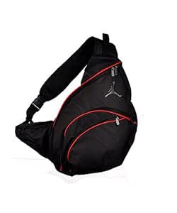 jordan one shoulder backpack